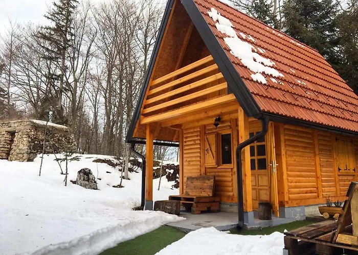 Dren Chalet Lux - Banjska Stena