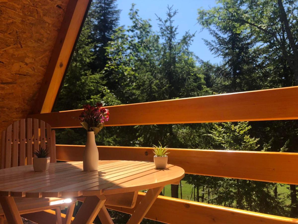 Chalet Dren Lux - Banjska Stena Perucac