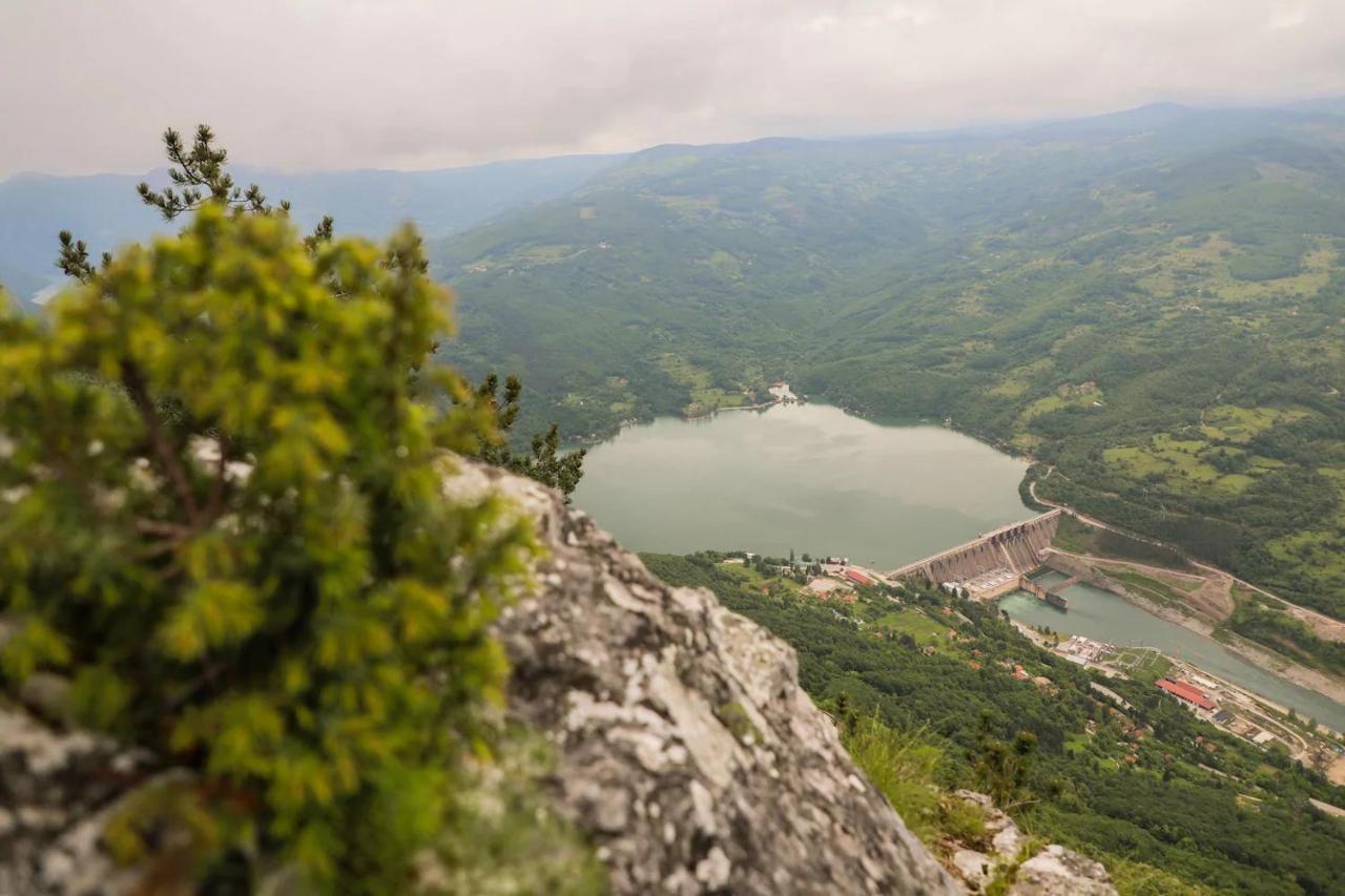 Dren Lux - Banjska Stena Chalet Perucac