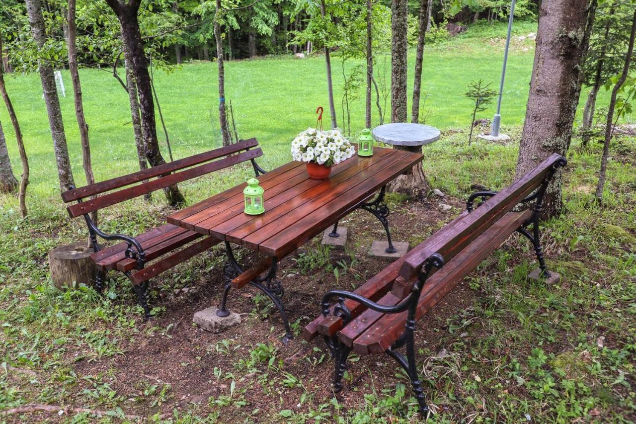 Dren Lux - Banjska Stena Chalet *