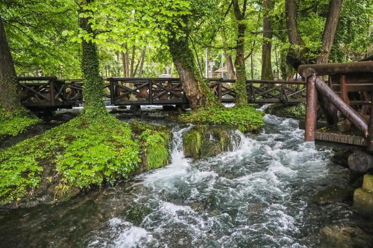 Dren Lux - Banjska Stena Chalet