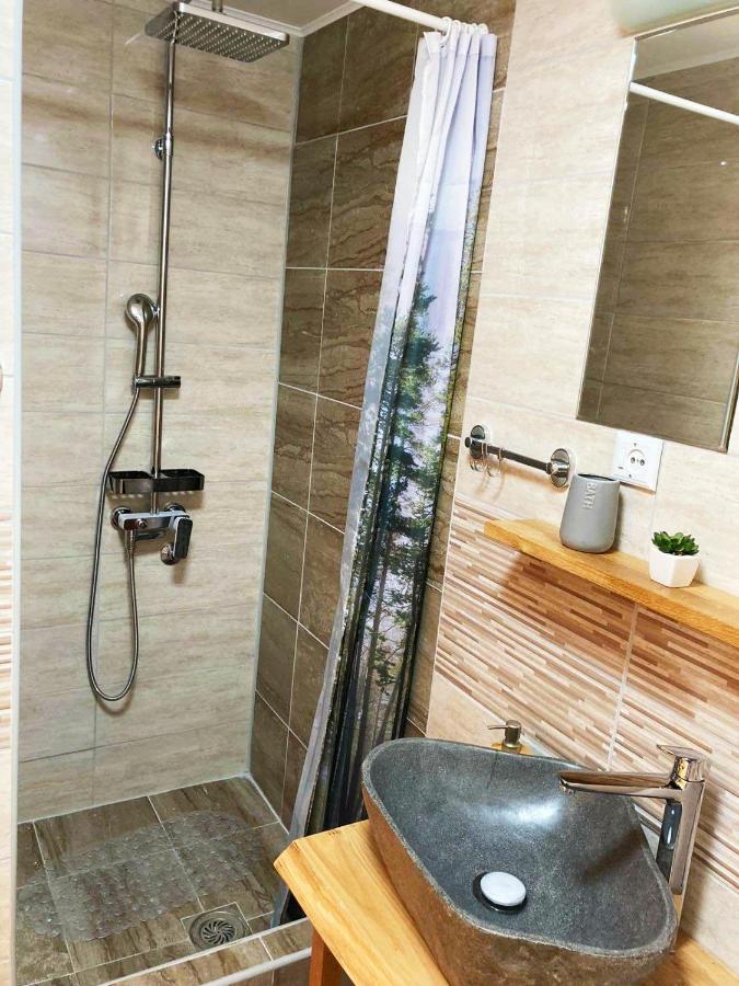 Dren Lux - Banjska Stena Chalet Perucac