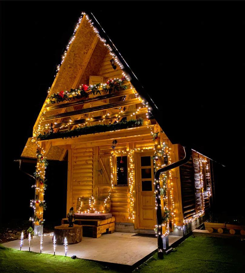 Chalet Dren Lux - Banjska Stena *