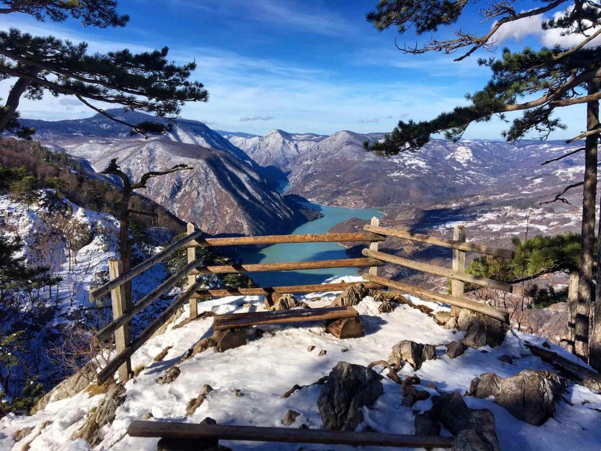 Dren Lux - Banjska Stena Chalet